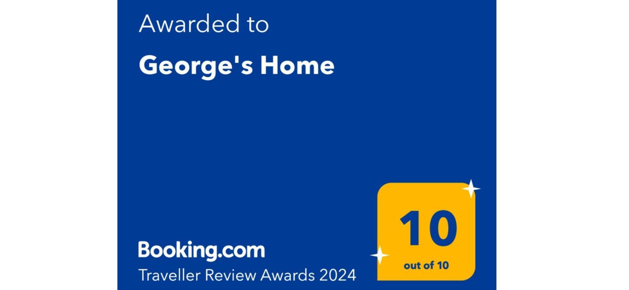 George's Σπίτι διακοπών